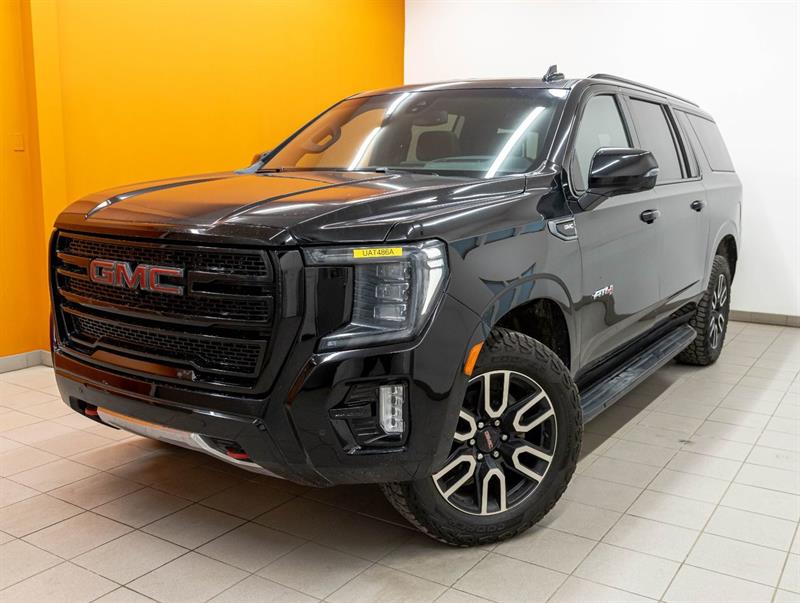 gmc Yukon XL 2021