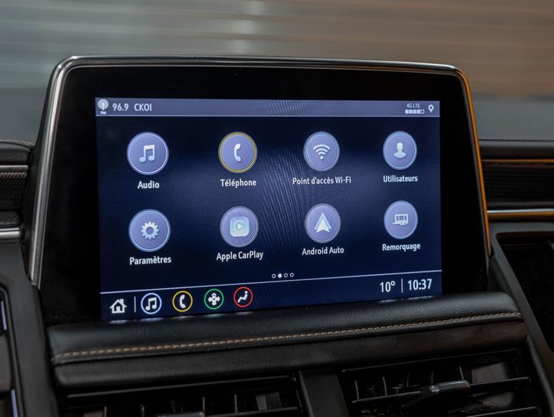 gmc Yukon XL 2021 - 17