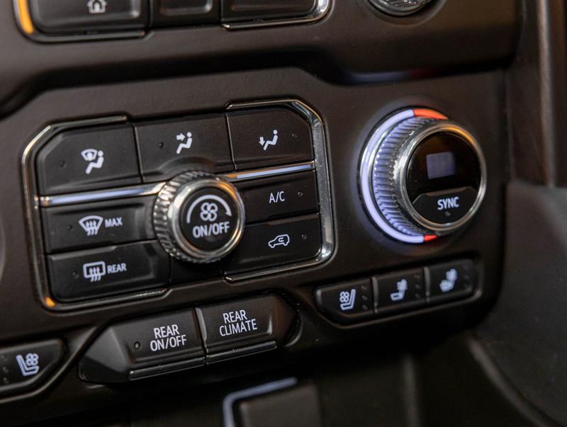 gmc Yukon XL 2021 - 22