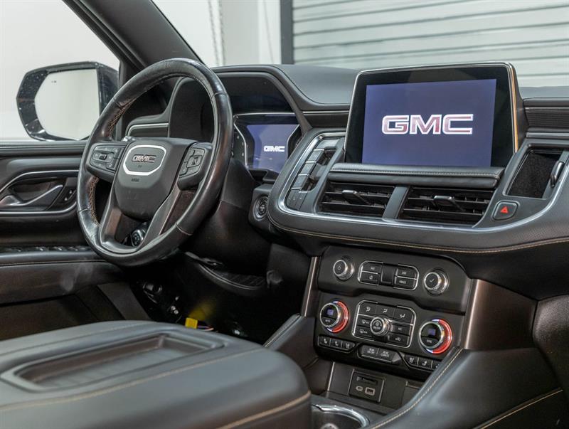 gmc Yukon XL 2021 - 28