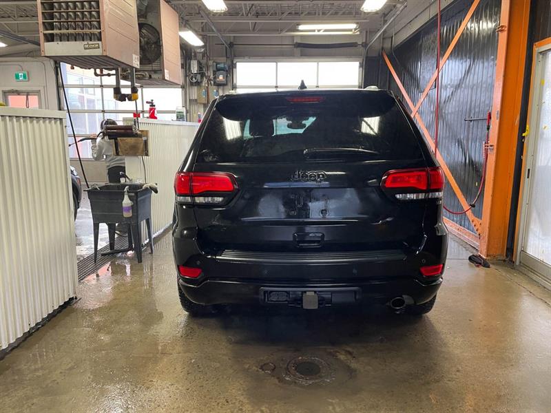 jeep Grand Cherokee 2021 - 8
