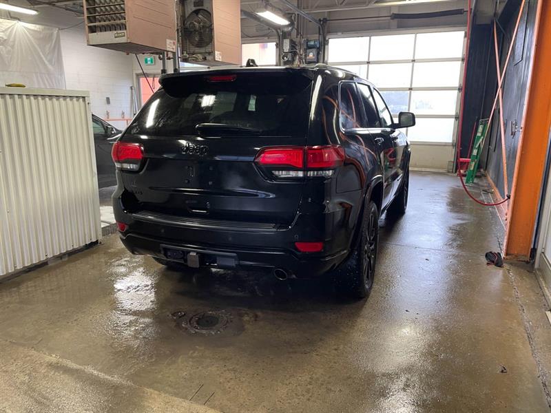 jeep Grand Cherokee 2021 - 9
