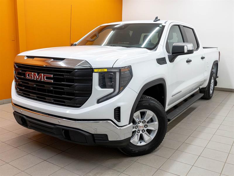 gmc Sierra 1500 2024