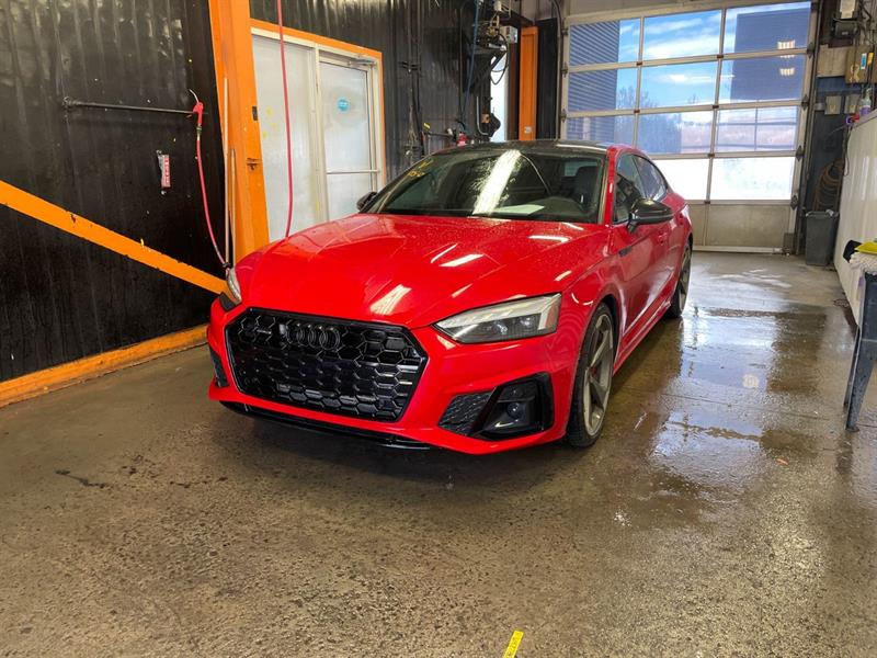 audi A5 Sportback 2023