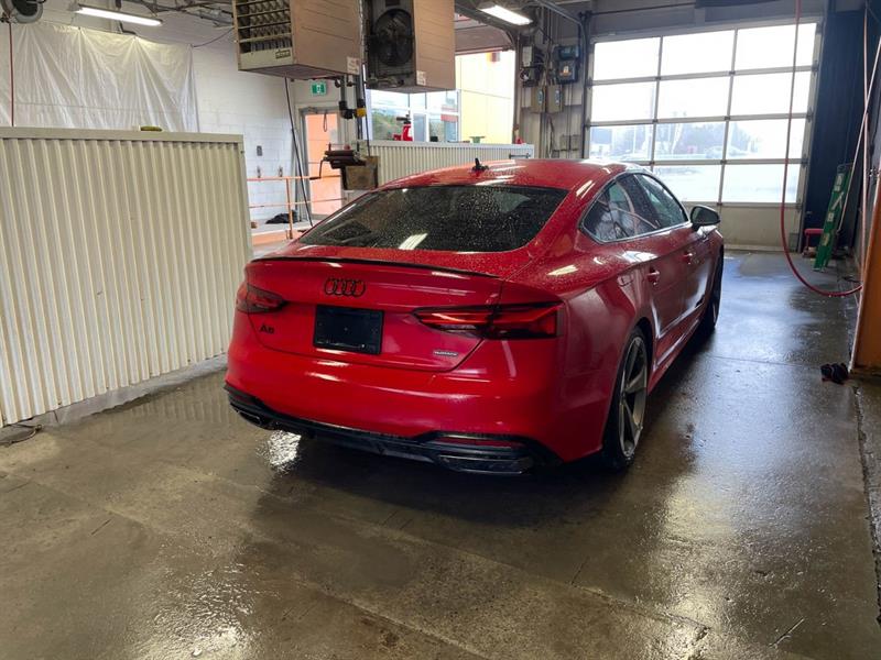 audi A5 Sportback 2023 - 10