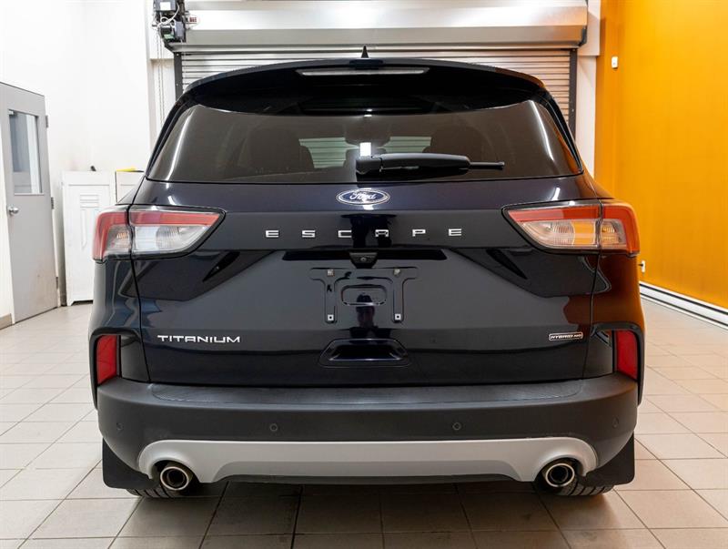 ford Escape Hybride 2021 - 8