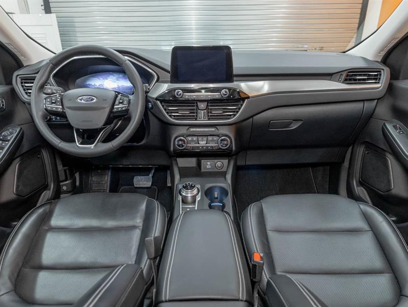ford Escape Hybride 2021 - 12