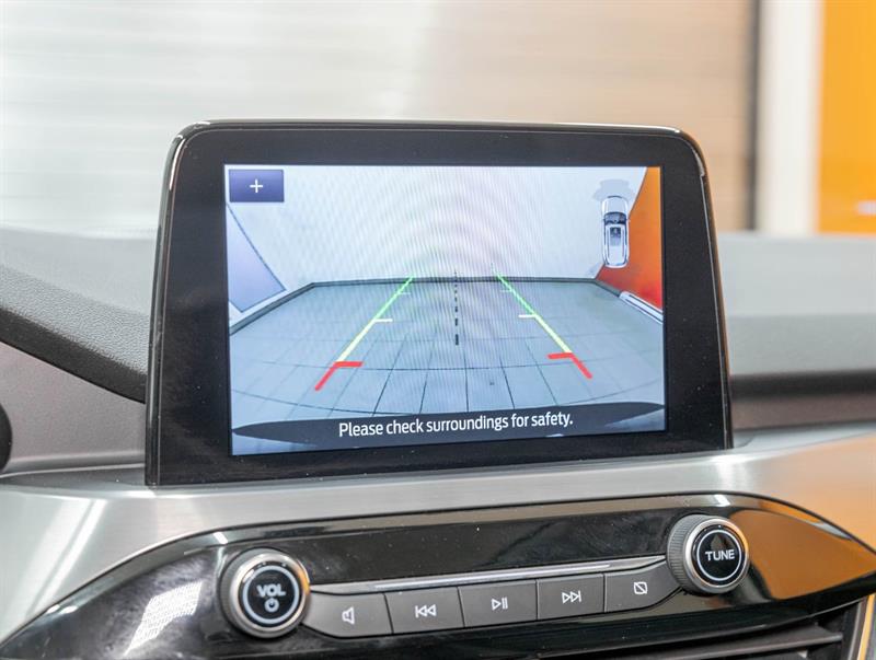 ford Escape Hybride 2021 - 20
