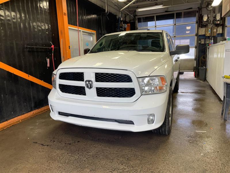 ram 1500 Classic 2021