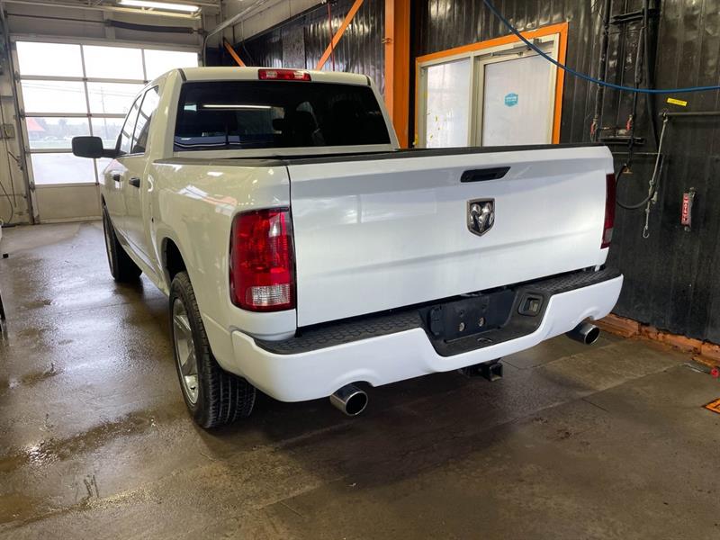 ram 1500 Classic 2021 - 5