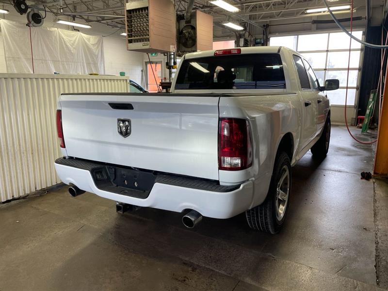 ram 1500 Classic 2021 - 8