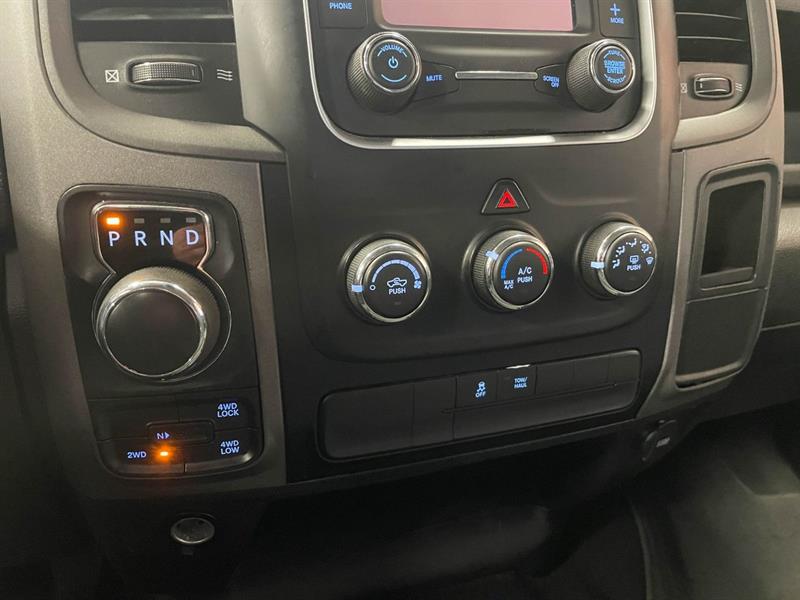 ram 1500 Classic 2021 - 13