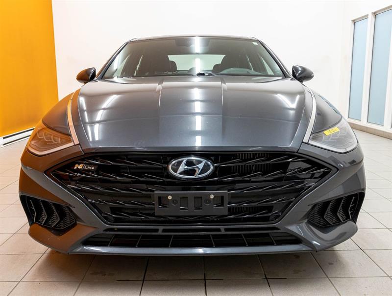 hyundai Sonata 2021 - 5