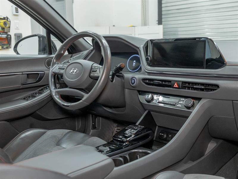 hyundai Sonata 2021 - 29