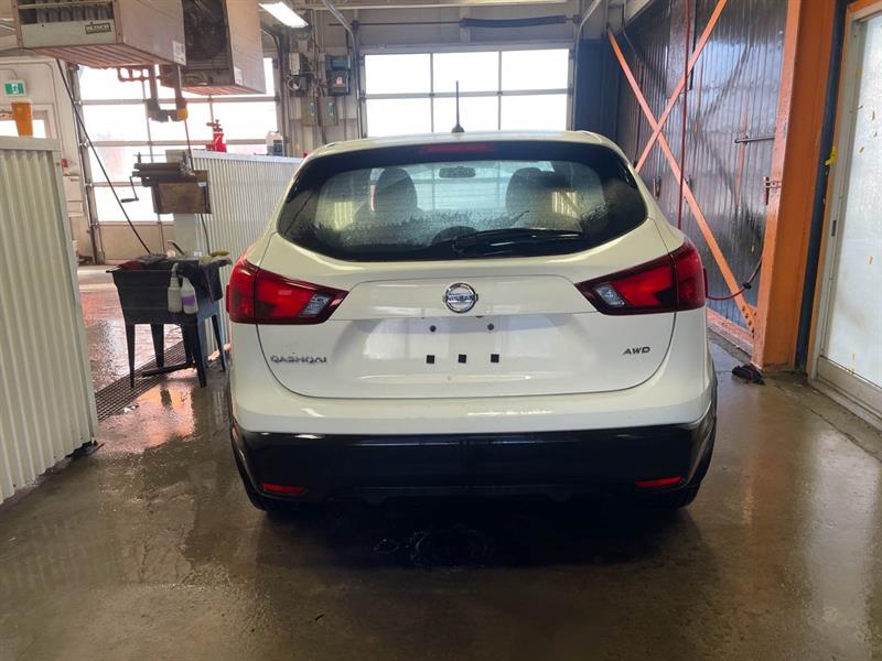 nissan Qashqai 2019 - 6