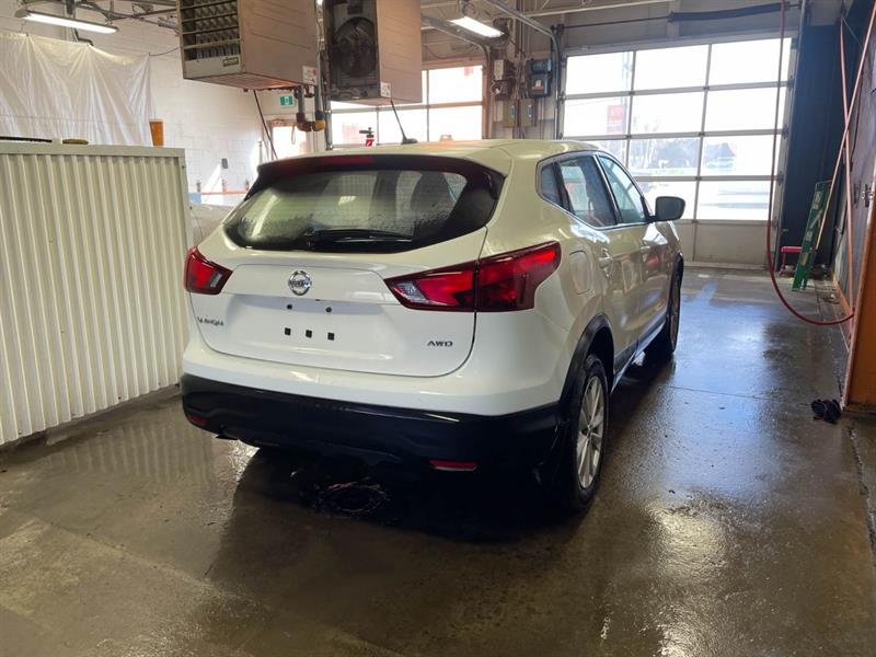 nissan Qashqai 2019 - 8