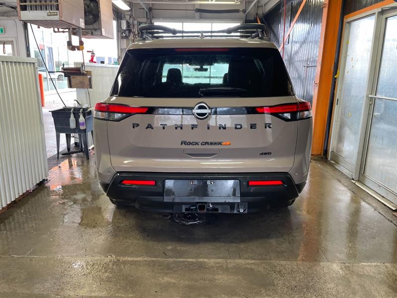 nissan Pathfinder 2023 - 6