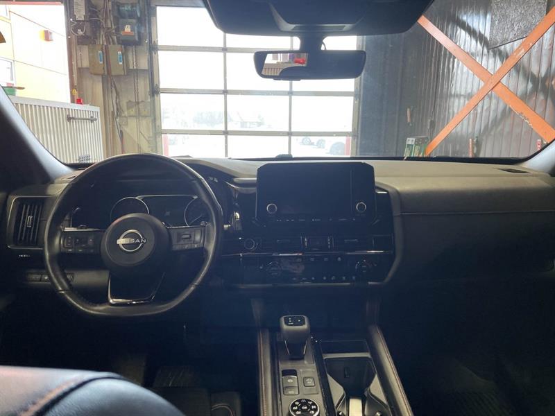nissan Pathfinder 2023 - 10