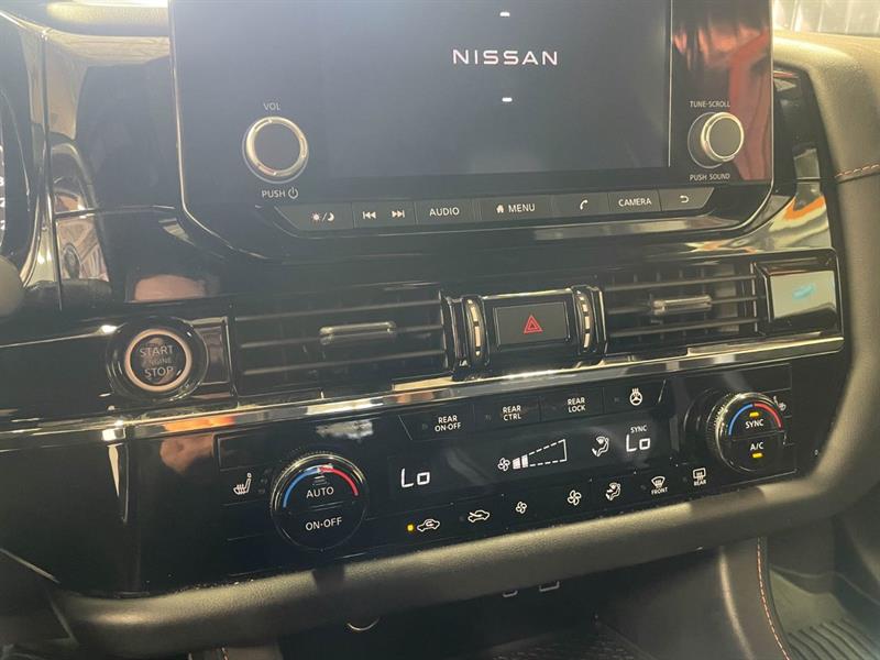 nissan Pathfinder 2023 - 12