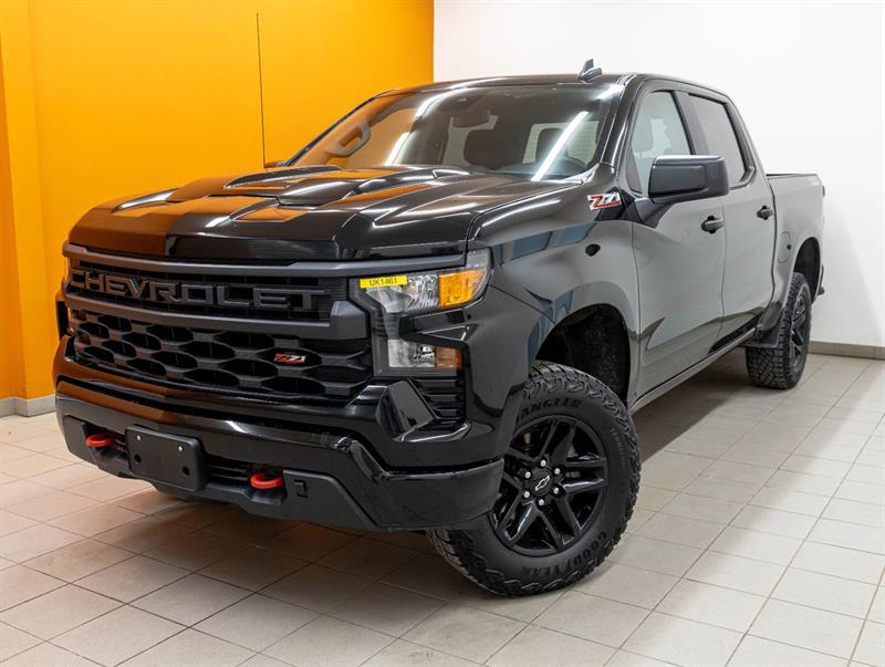 chevrolet Silverado 1500 2024