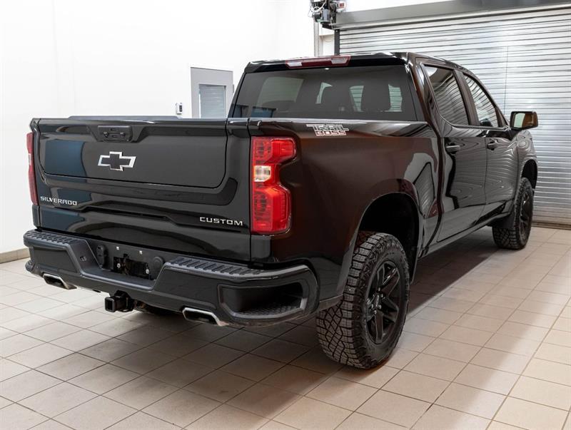chevrolet Silverado 1500 2024 - 8