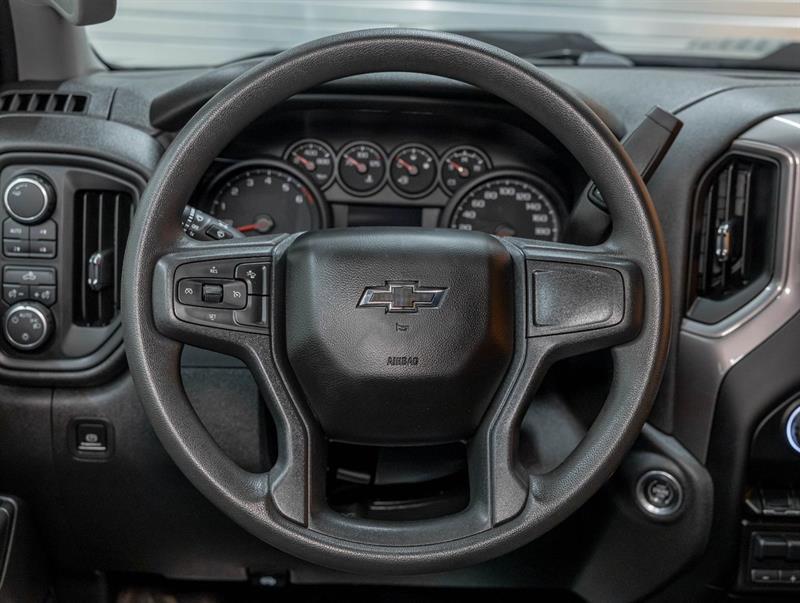 chevrolet Silverado 1500 2024 - 12