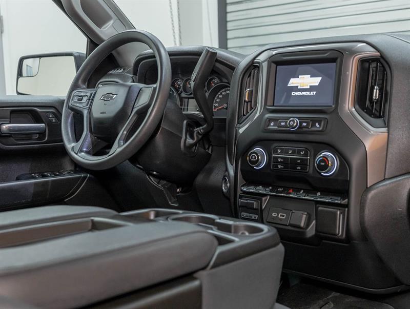 chevrolet Silverado 1500 2024 - 28