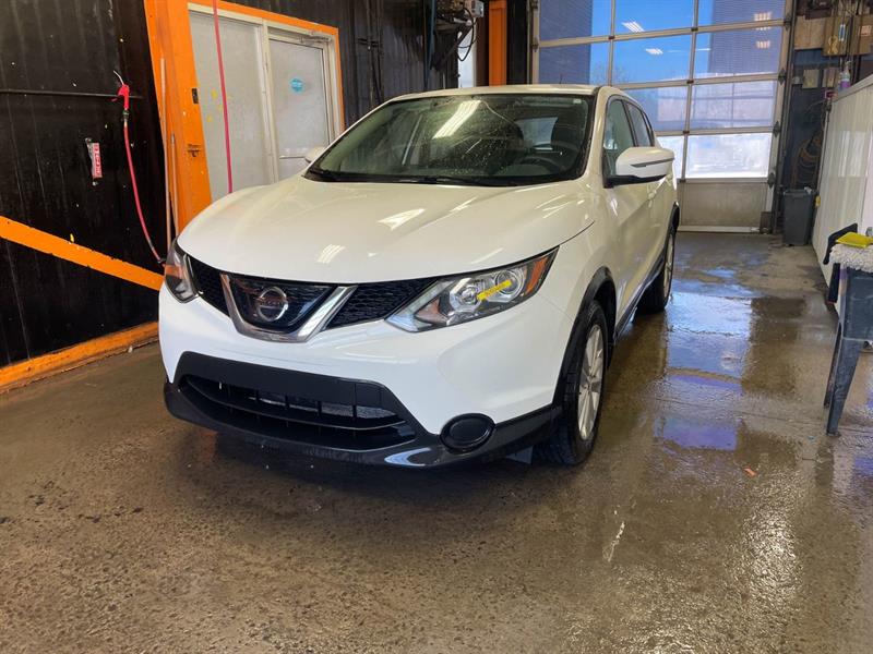 nissan Qashqai 2019