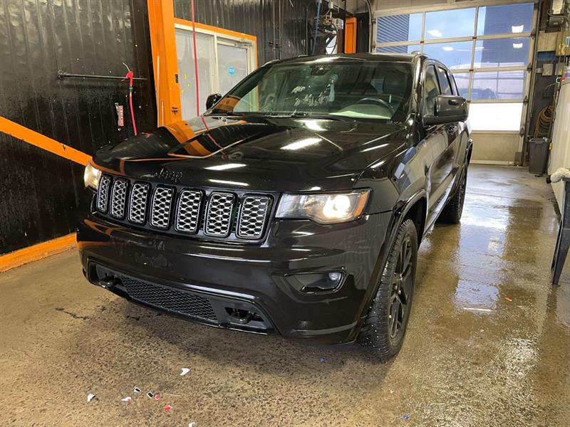 jeep Grand Cherokee 2021