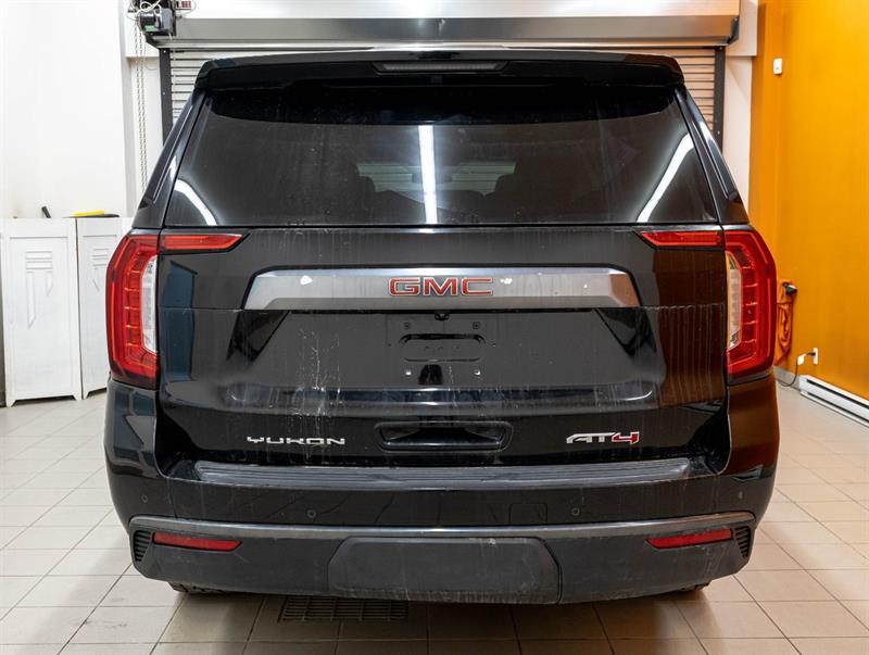 gmc Yukon XL 2021 - 8