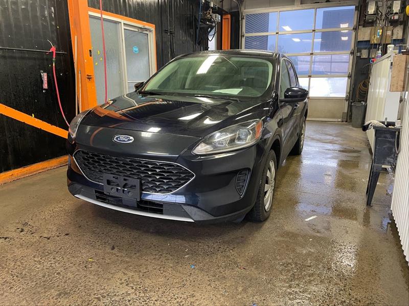 ford Escape 2021