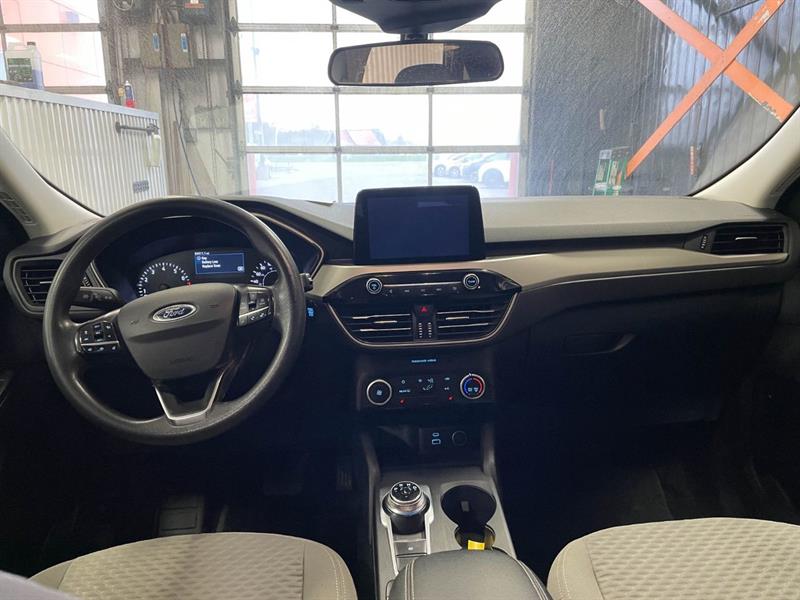 ford Escape 2021 - 12