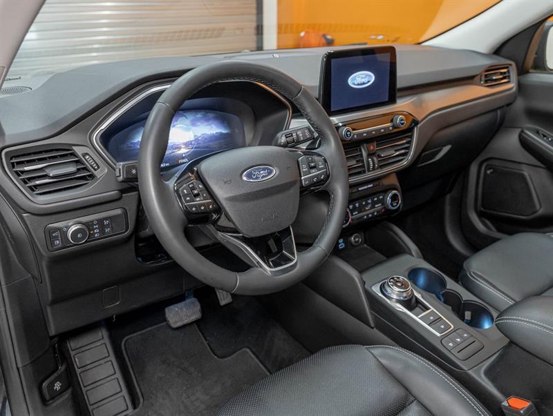 ford Escape Hybride 2021 - 2
