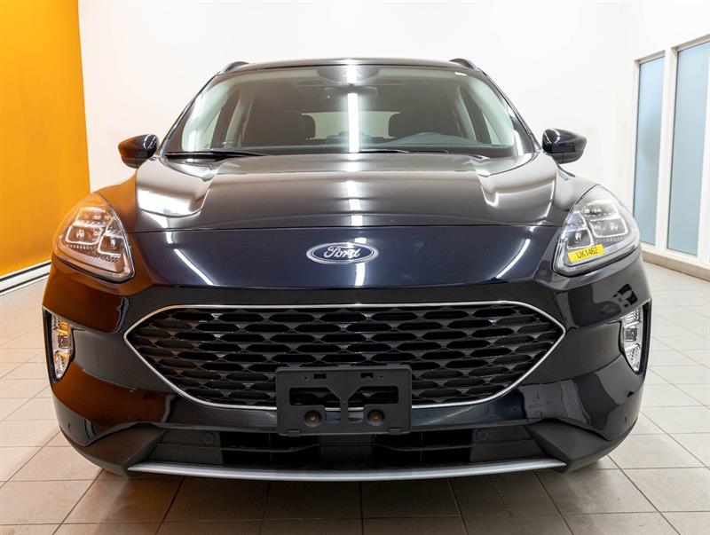ford Escape Hybride 2021 - 5