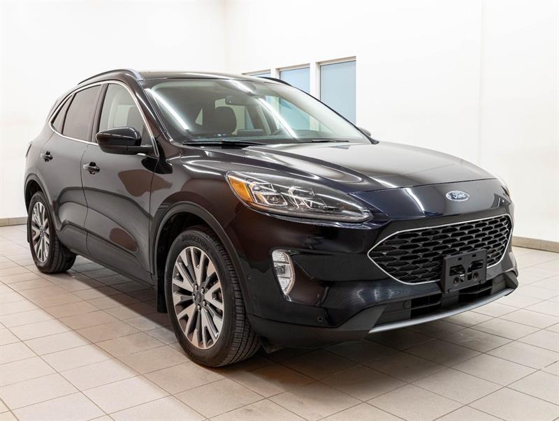 ford Escape Hybride 2021 - 10