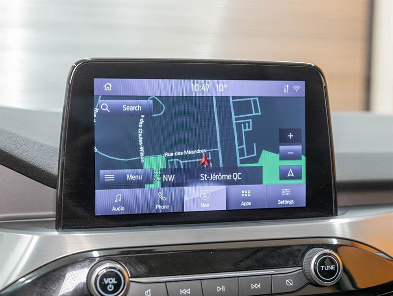 ford Escape Hybride 2021 - 17