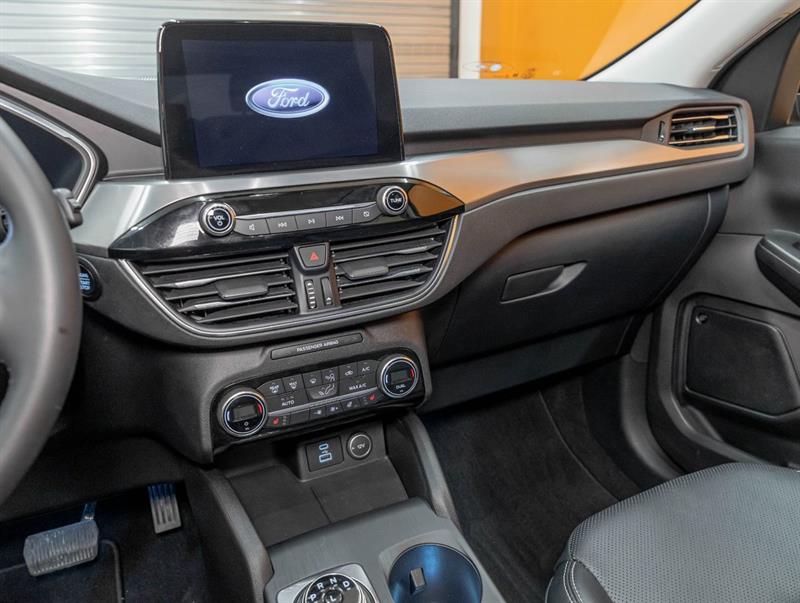 ford Escape Hybride 2021 - 21