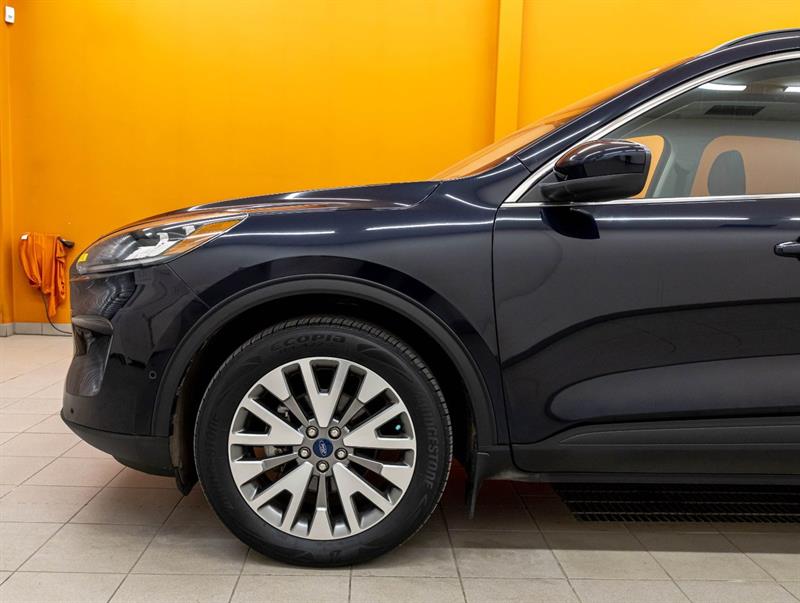 ford Escape Hybride 2021 - 32
