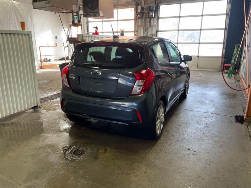 chevrolet Spark 2021 - 8