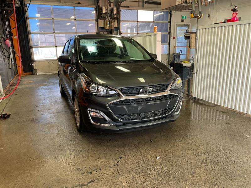 chevrolet Spark 2021 - 9