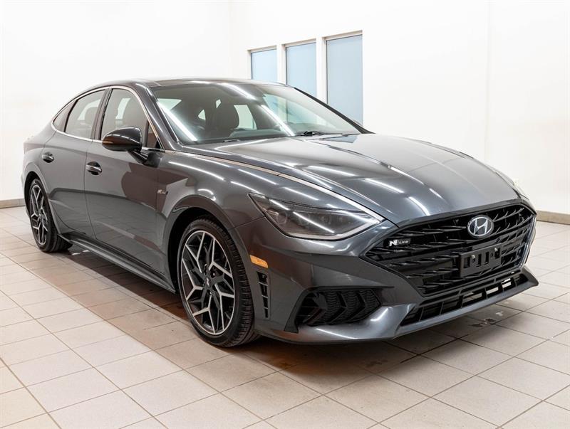 hyundai Sonata 2021 - 10