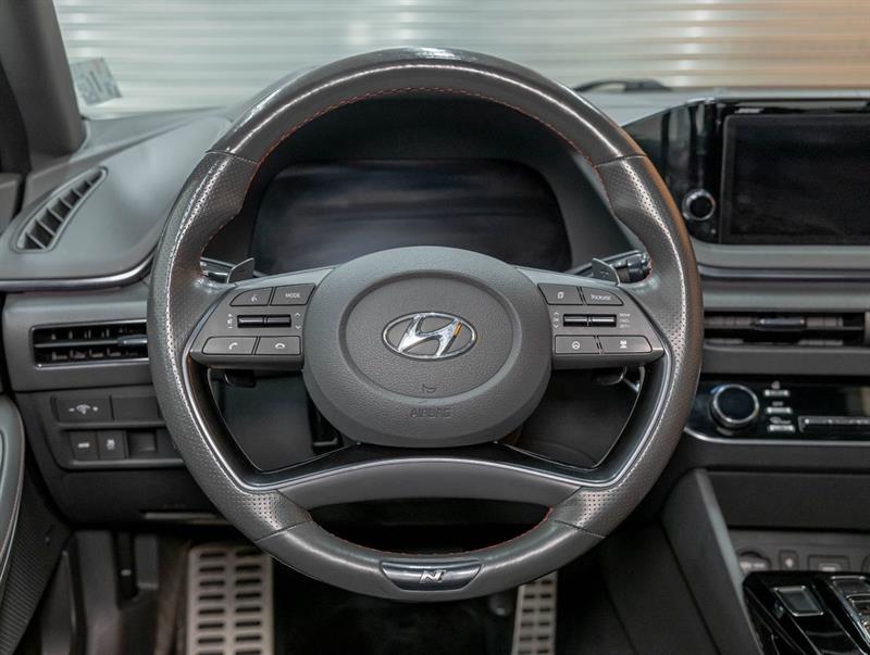 hyundai Sonata 2021 - 14