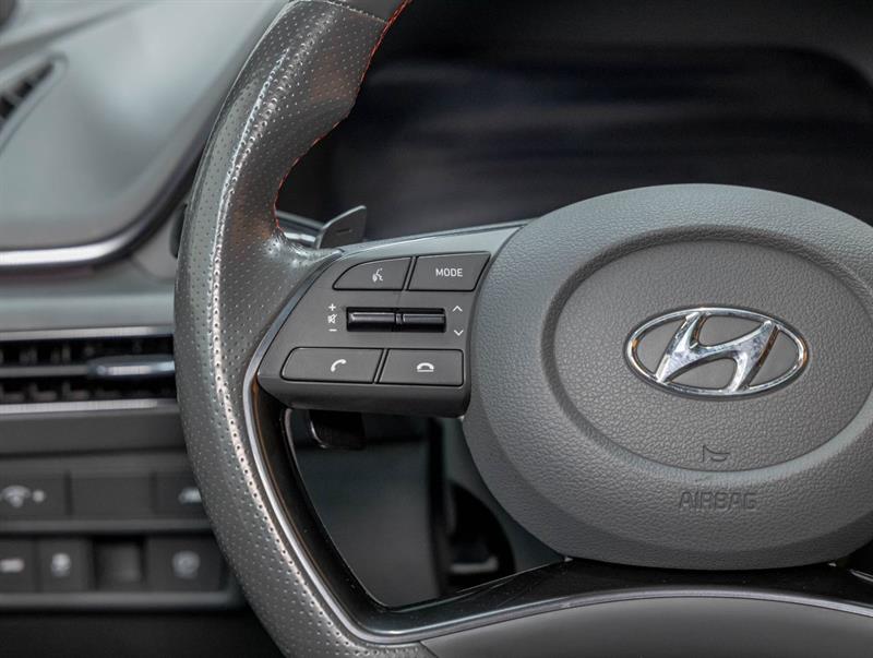 hyundai Sonata 2021 - 15
