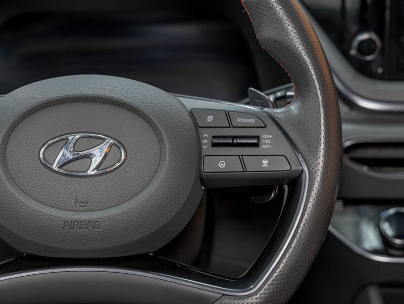 hyundai Sonata 2021 - 16