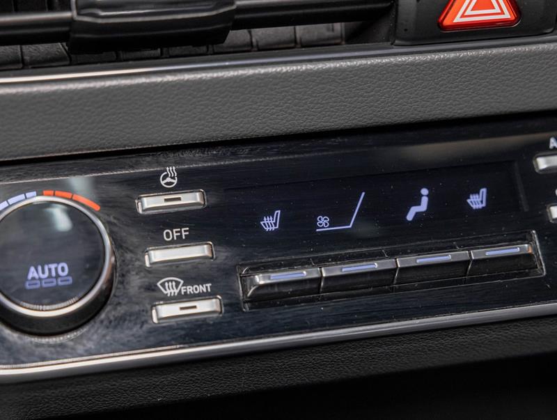 hyundai Sonata 2021 - 22