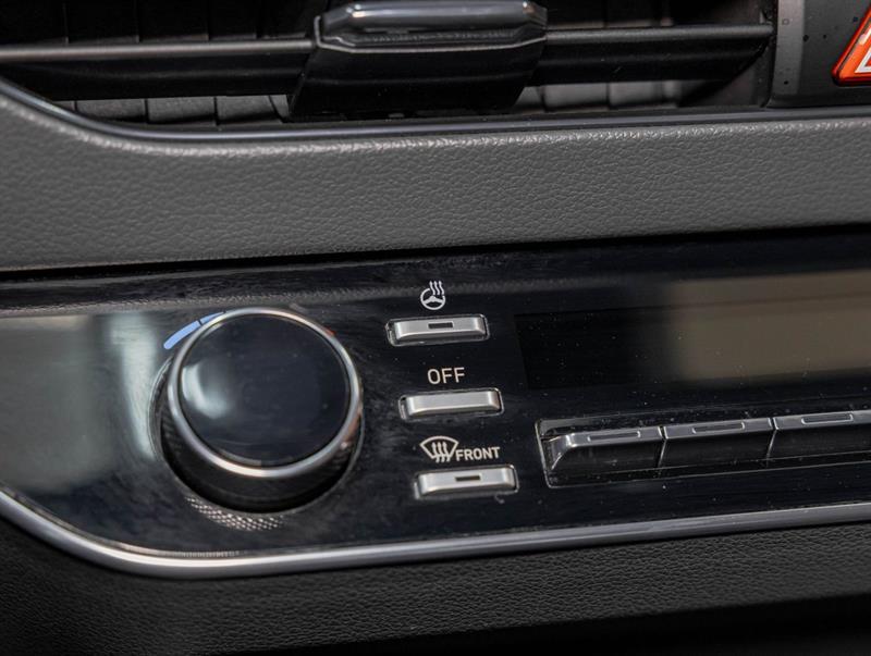 hyundai Sonata 2021 - 23