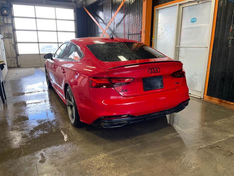 audi A5 Sportback 2023 - 8