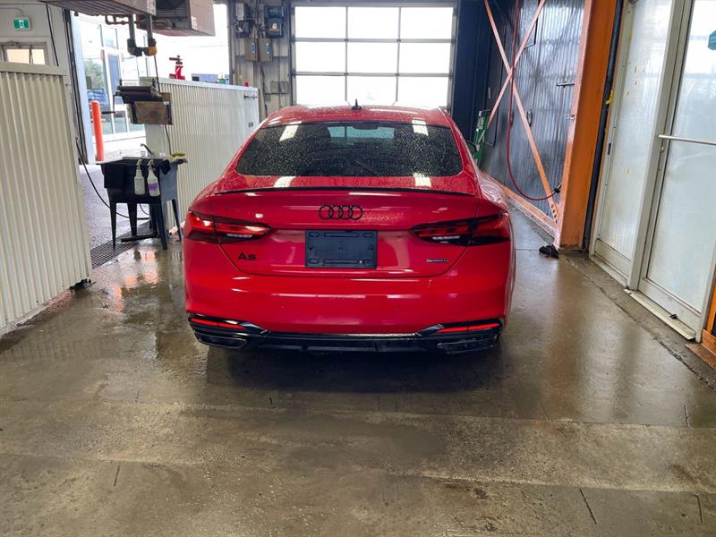 audi A5 Sportback 2023 - 9