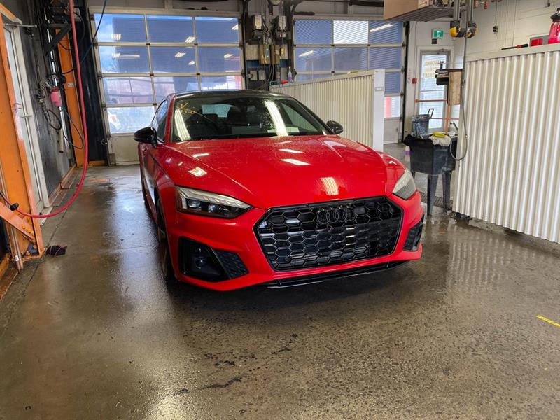 audi A5 Sportback 2023 - 12