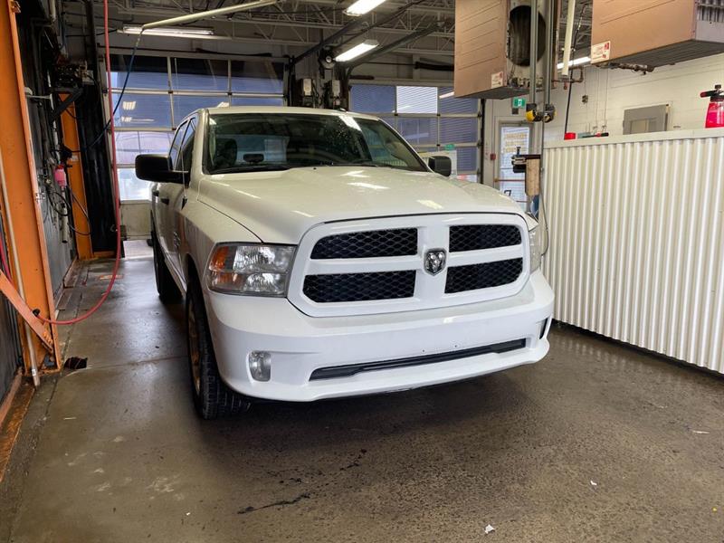 ram 1500 Classic 2021 - 9